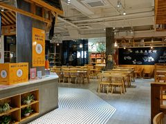 大堂-冰泉豆浆馆(阳朔店)