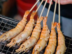 -白仁仔· 活烤海鲜 宵夜(豫园店)