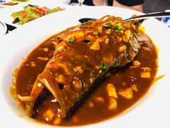 窖香臭桂鱼-同庆楼(金宝汇店)