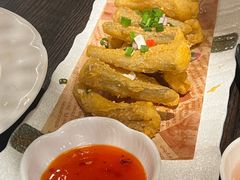 -大洋家·潮汕鱼鲜·花胶砂锅粥(天河东路店)