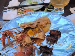 -贰醒·私房小院烧烤 (太古里店)