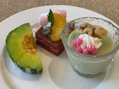 -亮马河饭店翠雅咖啡厅