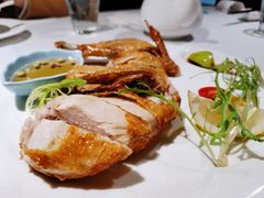 柠檬脆皮鸡-青叶202都市餐厅(迪诺水镇店)