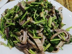 芫爆肚丝-红实家常菜(静安里店)