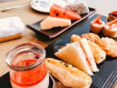 -大堂酒廊·亚龙湾万豪度假酒店