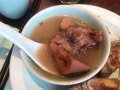 莲藕排骨汤-望湘园·洞庭渔宴(浦江欢乐颂店)