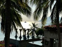 -日落吧·海景咖啡厅·餐酒吧·鸡尾酒·下午茶·乐队表演·浪漫夕阳·三亚文华东方酒店