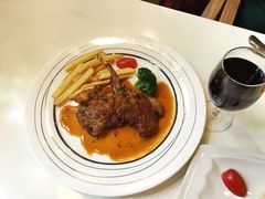 -红房子西菜馆(淮海店)