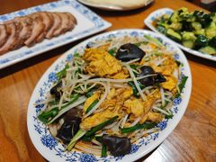 -老天桥酱肉烧饼夹肘子(天桥店)