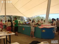 -蜈支洲岛珊瑚酒店临海阁中餐厅