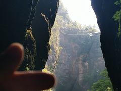 -贵阳猴耳天坑·极限酷玩公园