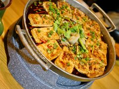 包浆豆腐-李不管把把烧(合肥总店)