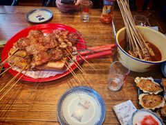 -北三老太太烧烤(人生一串上榜店)