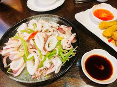 -大洋家·潮汕鱼鲜·花胶砂锅粥(天河东路店)