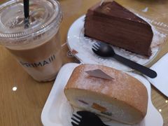 -卷心卷意·轻甜蛋糕(新光天地店)