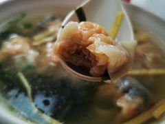 蛋黄馄饨-海平馄饨(逍遥二路店)