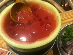 -青瓦炭韩潮烤肉(花园道店)