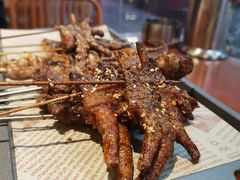 -神府路壹号·海鲜烧烤·砂锅粥·锅物(三坊七巷店)