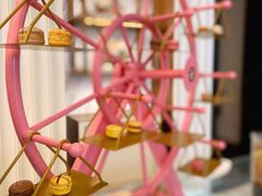 -东海朗廷酒店秀·Silk自助餐厅