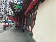 -新加坡佛牙寺龙华院