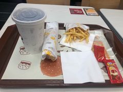 -华莱士·炸鸡汉堡(绍兴世茂店)