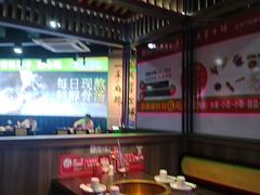 -刘一手重庆火锅(万达广场店)