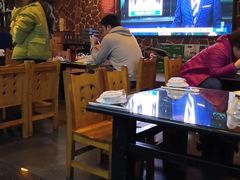 大堂-南阳城烧烤海鲜酒店(和平路店)