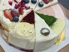 -EVERNAKED裸蛋糕(SOHO天山店)