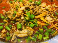 鲜锅美蛙-盐井记·自贡美蛙鲜锅兔(中和店)