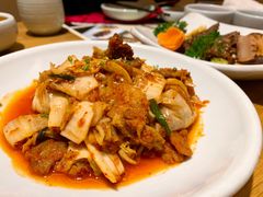 -萨拉伯尔水源素问店·韩国宫廷料理(人民路店)