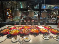 -顺德美的万豪酒店·自助餐·贡厨
