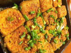包浆豆腐-86烧烤 | 江湖菜(石人总店)