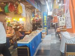 -喝丢一只鞋海鲜烧烤·海肠捞饭(市场店)