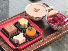 -萬春金福下午茶(故宫店)