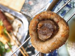 口蘑菇-老谢野馄饨(延安路店)