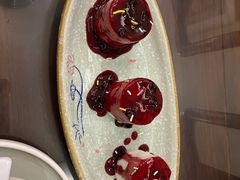 蓝莓山药-津菜宋记老房子(鼓楼店)