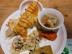 -素清香(解放路店)