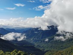 -天燕原始生态旅游区-天门垭景区