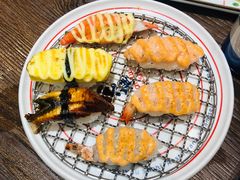 -大雄寿司(中华广场店)