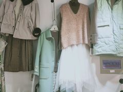 -宝库女装店(绿地缤纷广场店)