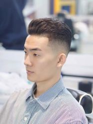 -DL BARBERSHOP男士理发店