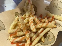 -许西美食一条街