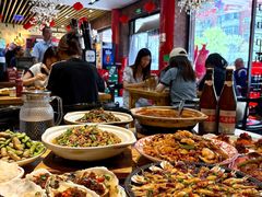 -老姑砂锅·烧烤天津菜(体北道店)
