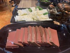 鸭血-销魂美蛙鱼头火锅(上海首店)