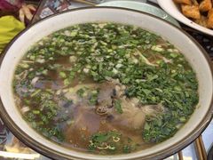 拉面-伊隆斋(什刹海店)