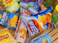 -西安汉城湖景区