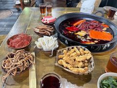 -正南齊北重庆老火锅(光华村直营店)