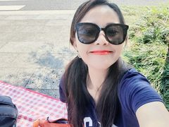 -春花秋色城市公园