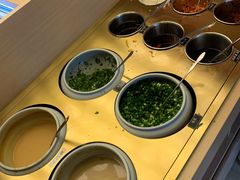 自助调料区-温禾牛·和牛寿喜烧自助火锅(恒基名人店)