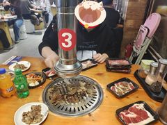 -炽城·烤肉名家(鸿达中央广场店)